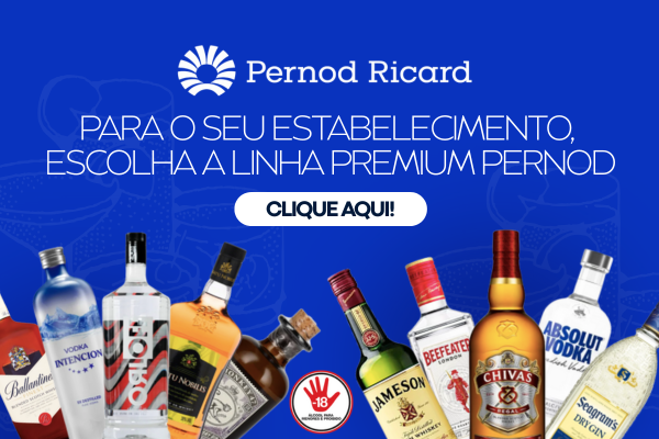 VITRINE - PERNOD RICARD