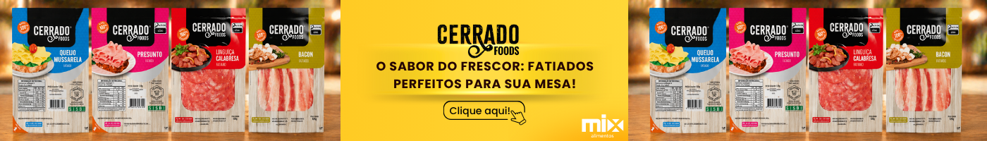 VITRINE - CERRADO FOODS