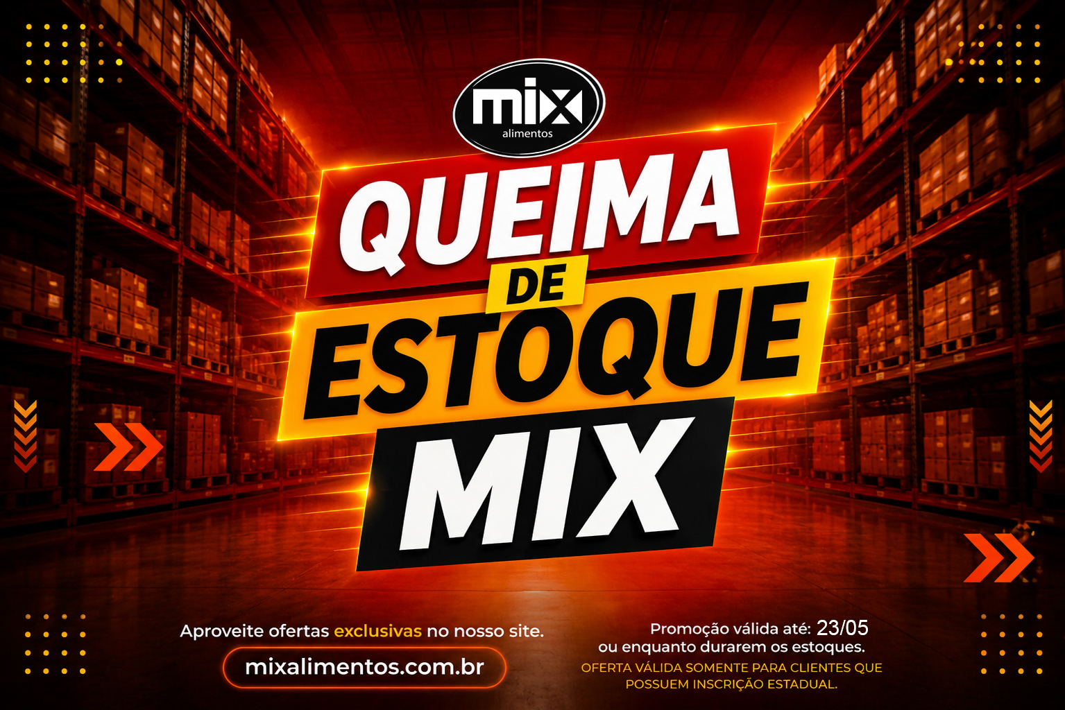 OFERTAS MIX ALIMENTOS