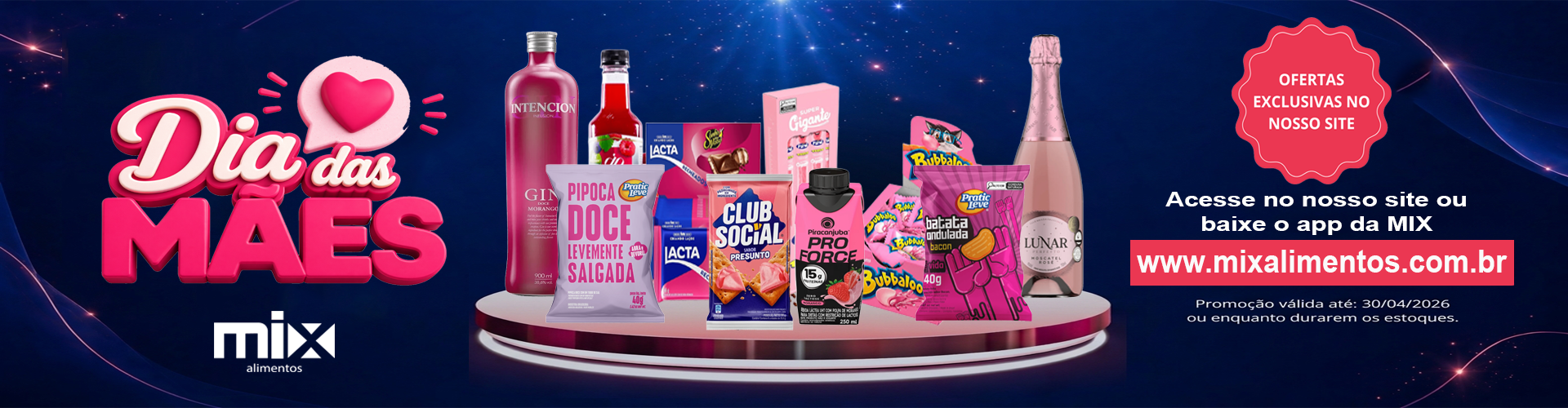 OFERTAS MIX ALIMENTOS