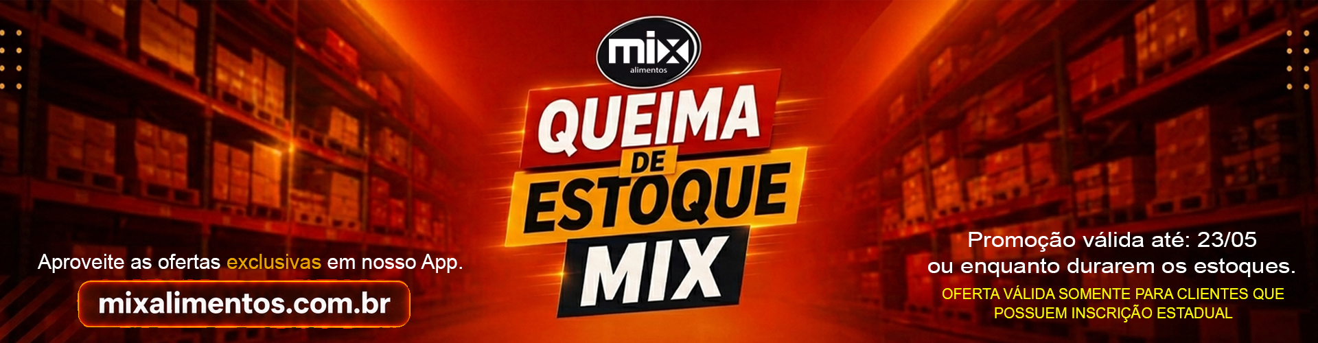 OFERTAS MIX ALIMENTOS