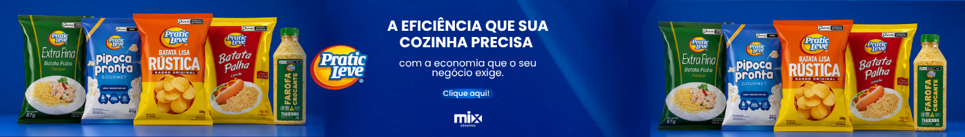 VITRINE - PRATIC LEVE