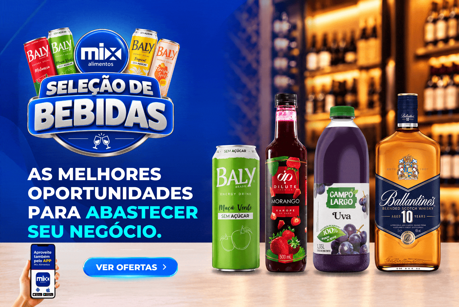 OFERTAS MIX ALIMENTOS