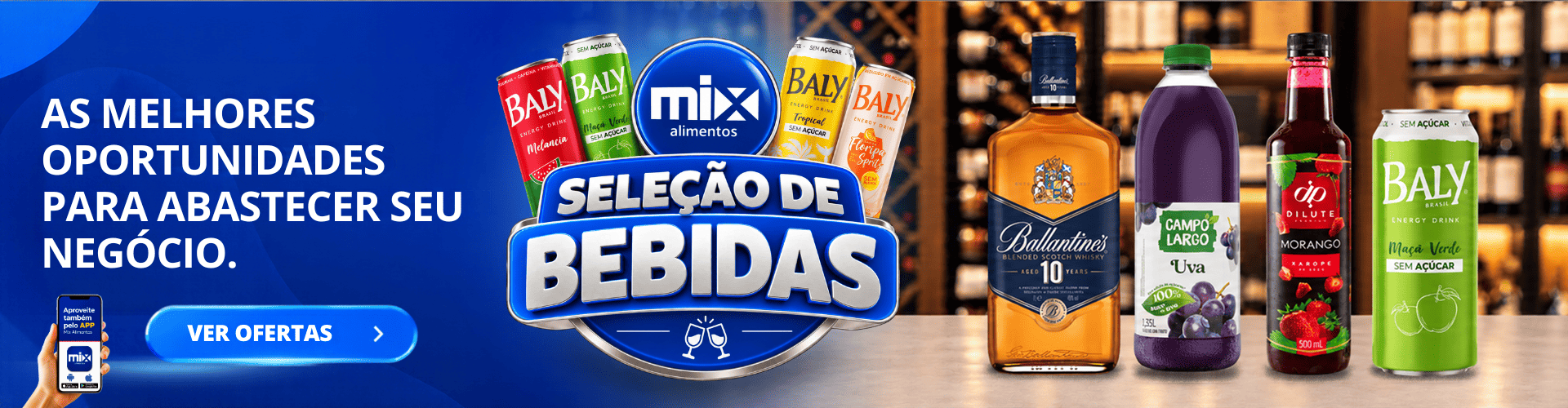 OFERTAS MIX ALIMENTOS