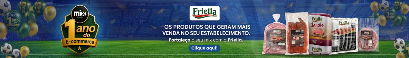 VITRINE - FRIELLA