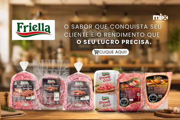 VITRINE - FRIELLA