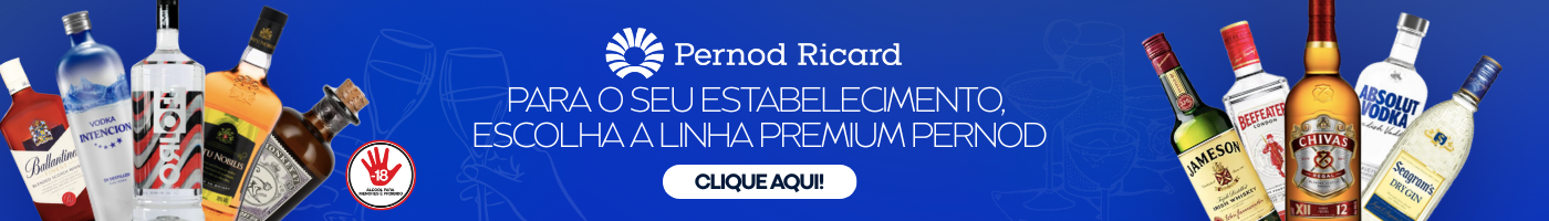 VITRINE - PERNOD RICARD